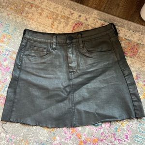 Blank nyc skirt